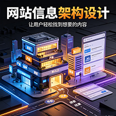 赤峰建站-网站信息架构设计：让用户轻松找到想要的内容