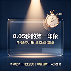 元宝山建站-0.05秒的第一印象：如何通过UI设计建立品牌信任感