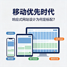 赤峰建站-移动优先时代：响应式网站设计为何是标配？