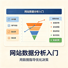 阿鲁科尔沁旗建站-网站数据分析入门:用数据指导优化决策