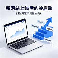 元宝山建站-新网站上线后的冷启动：如何突破零流量困境？