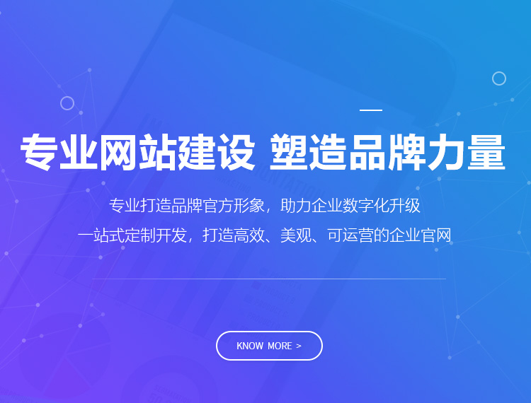 红山建站-专业网站建设 塑造品牌力量
